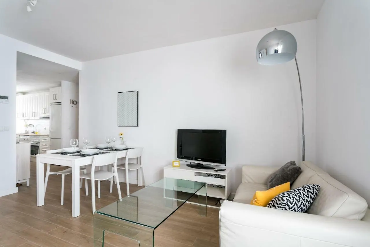 Appartement Triana 3 Bedrooms & 2 Bath Parking Included Séville