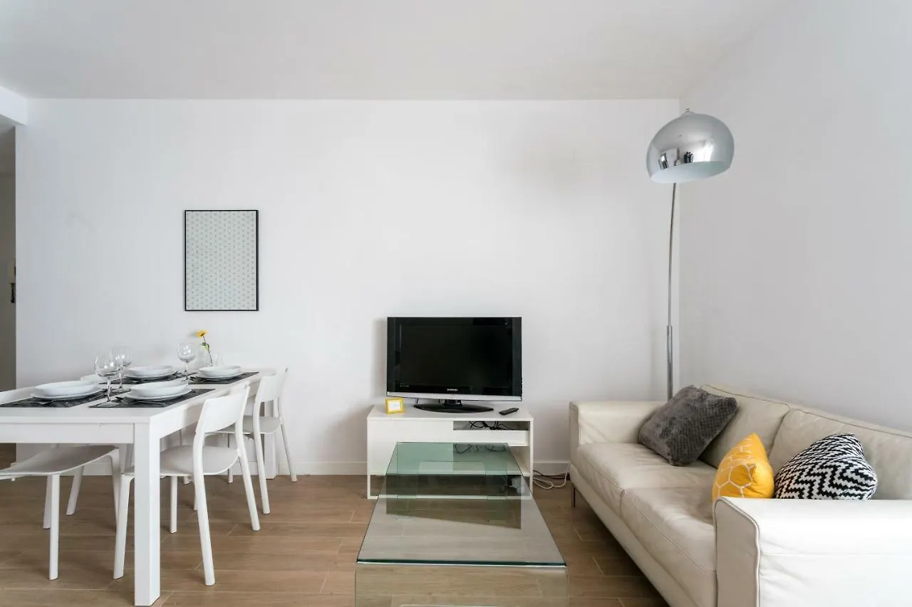 Appartement Triana 3 Bedrooms & 2 Bath Parking Included Séville