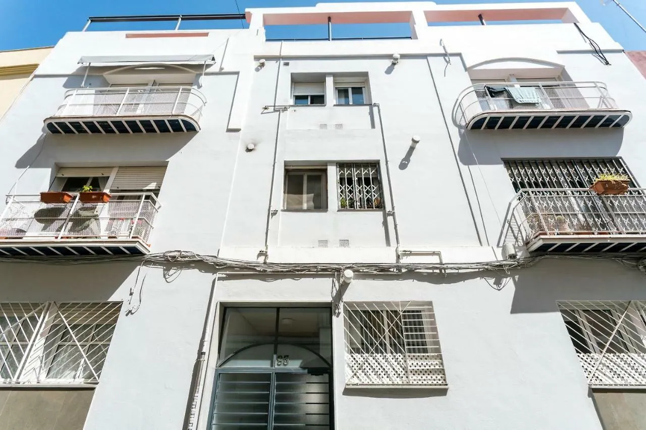 Triana 3 Bedrooms & 2 Bath Parking Included Séville Espagne