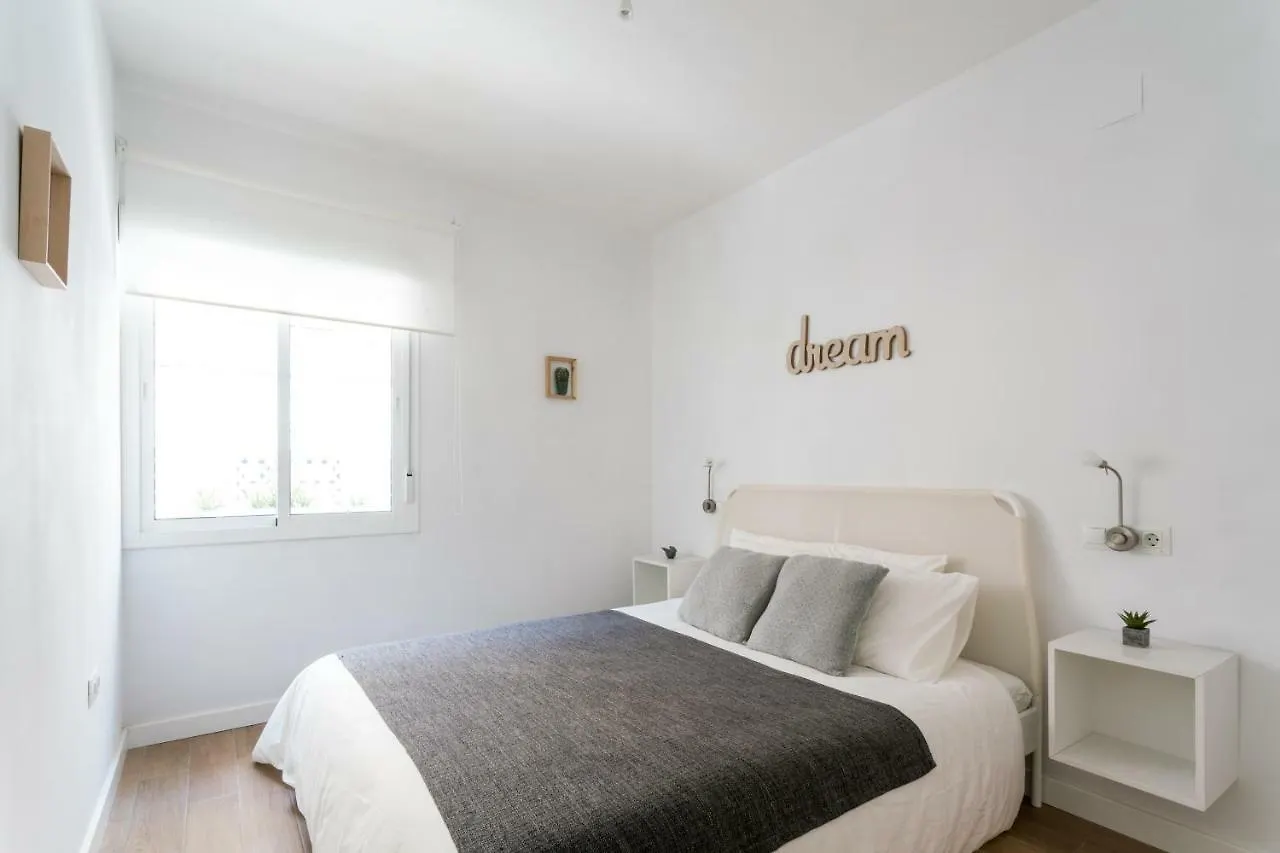 Appartement Triana 3 Bedrooms & 2 Bath Parking Included Séville