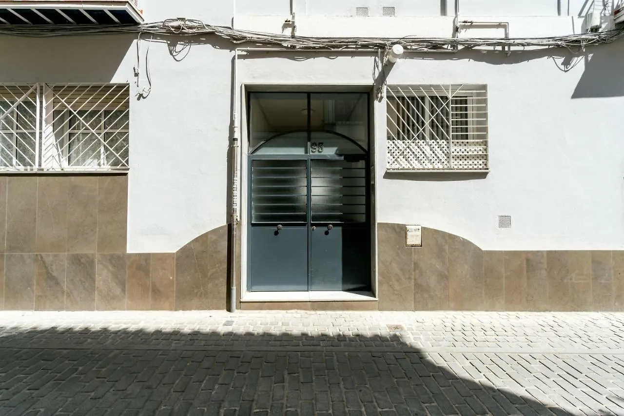 Triana 3 Bedrooms & 2 Bath Parking Included Séville 0*,  Espagne