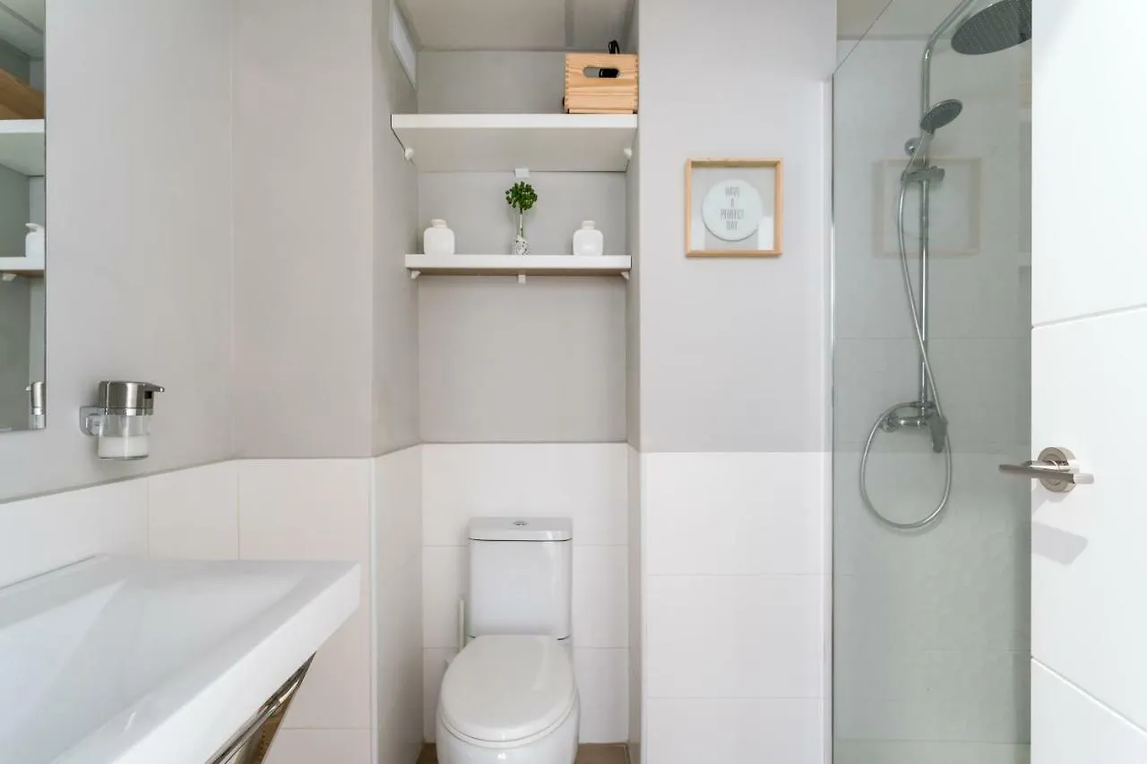 Triana 3 Bedrooms & 2 Bath Parking Included Séville Espagne