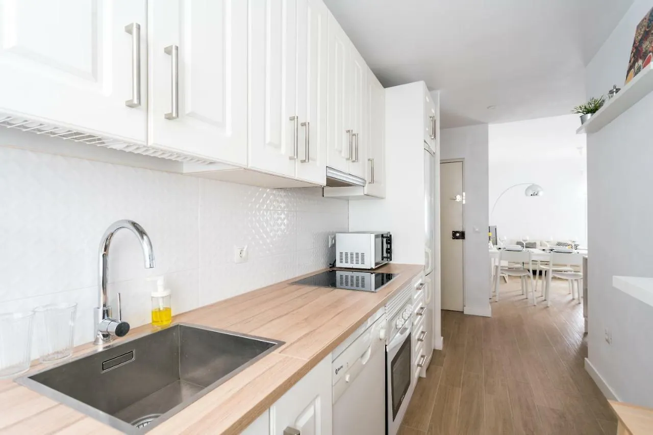 Apartamento Triana 3 Bedrooms & 2 Bath Parking Included Sevilla España