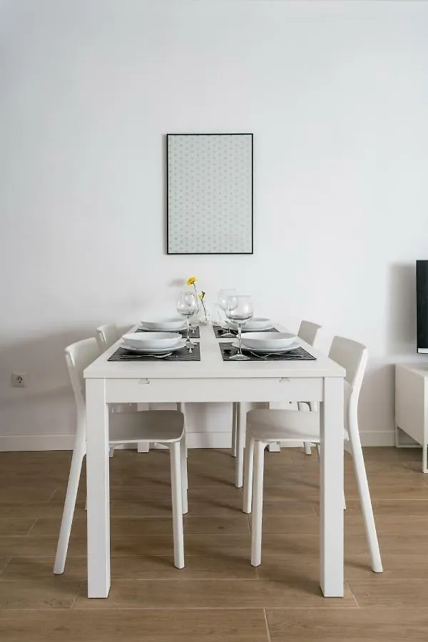 Triana 3 Bedrooms & 2 Bath Parking Included Sevilla 0*,